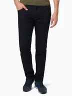 Spodnie męskie - Bugatti - Jeansy męskie Hannover, niebieski - miniaturka - grafika 1