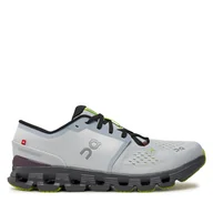 Buty sportowe męskie - Buty do biegania On Cloud X 4 3ME30040818 Szary - miniaturka - grafika 1