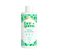 Płyny micelarne - Face Queen, Oczyszczający Płyn Micelarny, 300ml - miniaturka - grafika 1