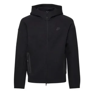 Bluza z Kapturem I Suwakiem Na Całej Długości Tech Fleece Windrunner Rozmiar XX… - Bluzy sportowe męskie - miniaturka - grafika 1