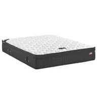 Materace - SERTA Materac ELITE LATEX SERTA kieszeniowo-piankowy Rozmiar 200x200 PS2109_53689 - miniaturka - grafika 1