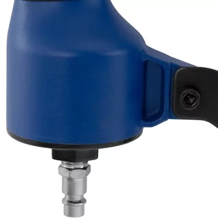 Gwoździarka pneumatyczna pistolet na gwoździe 18 - 64 mm do 80 szt. - zestaw - Narzędzia murarskie - miniaturka - grafika 3