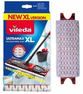 Miotły, szufle, mopy - Wkład do mopa Vileda Ultramax XL i Ultramat TURBO XL - miniaturka - grafika 1