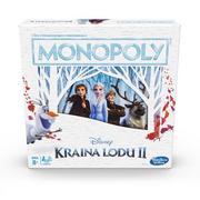 Gry planszowe - Hasbro Monopoly Frozen - miniaturka - grafika 1