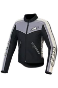 Odzież motocyklowa - Kurtka Motocyklowa Alpinestars Stella T-Dyno WR Damska Czarny/CiemnoszaryM - miniaturka - grafika 1