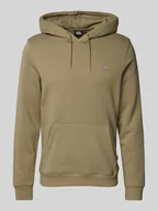 Koszulki męskie - Bluza z kapturem z naszywką z logo model ‘OAKPORT’ - miniaturka - grafika 1