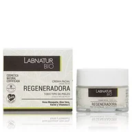 Kremy do twarzy - Labnatur regenerujący krem do twarzy 50 ml Bio 1 opakowanie (1 x 400 g) - miniaturka - grafika 1