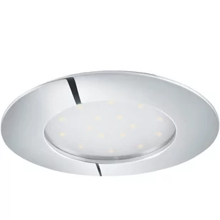 Eglo Oczko wpuszczane LED 12W IP44 1pł COLEGIO 95888 - Lampy sufitowe - miniaturka - grafika 1