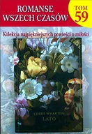 Czasopisma - Romanse Wszech Czasów Tom 59 - miniaturka - grafika 1