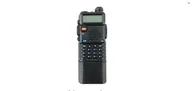 Krótkofalówki - Krótkofalówka Baofeng UV-5R HTQ 3800 USB-C - miniaturka - grafika 1