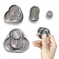 Zabawki sensoryczne - Zabawka Antystresowa MAGNETYCZNY SUWAK ADHD FIDGET TOYS dla dorosłych dla dorosłych - miniaturka - grafika 1