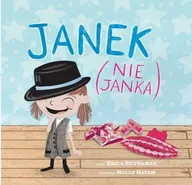 Książki edukacyjne - All Kids Publishing Janek (nie Janka) Erica Silverman,Holly Hatam - miniaturka - grafika 1