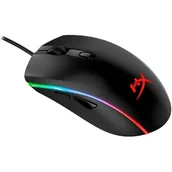 Myszki - HyperX Pulse fire Surge czarna 4P5Q1AA - miniaturka - grafika 1