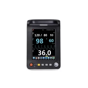 Kardiomonitor PAVO z EKG i ekranem dotykowym Kardiomonitor PAVO z EKG i ekranem dotykowym - Urządzenia medyczne Kardiomonitor PAVO z EKG i ekranem dotykowym Kardiomonitor PAVO z EKG i ekranem dotykowym - Urządzenia medyczne - miniaturka - grafika 2