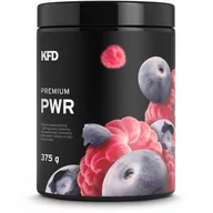 Przedtreningówki - Przedtreningówka Pre-Workout Ii Kfd Premium  375G Malinowo-Jagodowy - miniaturka - grafika 1