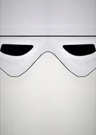 Plakaty - Face It! Star Wars Gwiezdne Wojny - Snow Trooper - plakat 61x91,5 cm - miniaturka - grafika 1