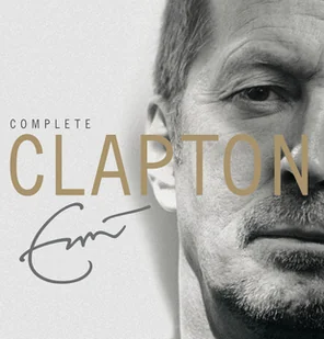 Complete Clapton [Jewelcase] Eric Clapt - Rock - miniaturka - grafika 2