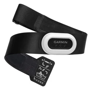 Czujnik tętna GARMIN HRM Pro-PLUS 010-13118-00 - Akcesoria do smartwatchy - miniaturka - grafika 1