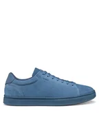 Sneakersy męskie - Geox Sneakersy U Baltmoore U55LDA 00022 C4067 Granatowy - miniaturka - grafika 1