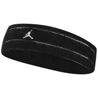 Ozdoby do włosów - Opaska Jordan Terry Headband J1004299 (kolor Czarny, rozmiar One size) - miniaturka - grafika 1