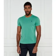 Koszulki męskie - POLO RALPH LAUREN T-shirt Custom slim fit - miniaturka - grafika 1