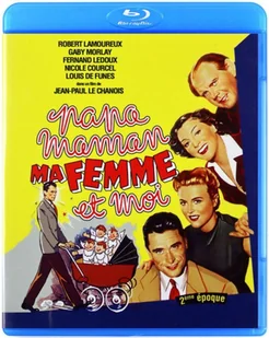 Father, Mother, My Wife and I (Tata, mama, moja żona i ja) - Komedie Blu-Ray - miniaturka - grafika 1