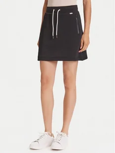 Guess Spódnica mini V5YD03 KBSL2 Czarny Regular Fit - Spódnice - miniaturka - grafika 1