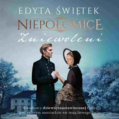 Audiobooki - literatura piękna - Niepołomice. Zniewoleni - miniaturka - grafika 1