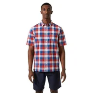 Koszulki męskie - Helly Hansen Męska koszulka z krótkim rękawem Fjord Quick Dry 2.0 - miniaturka - grafika 1