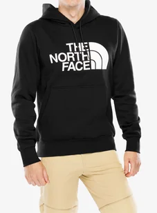 Bluza z kapturem The North Face Easy Hoodie - tnf black - Bluzy sportowe męskie - miniaturka - grafika 1