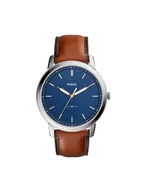 Zegarki męskie - Fossil Minimalist FS5304 - miniaturka - grafika 1