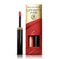 Szminki - Max Factor Mixa Lipfinity Lip Colour, zestaw kosmetyków, 2 szt. - miniaturka - grafika 1