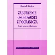 Poradniki psychologiczne - Wydawnictwo Uniwersytetu Jagiellońskiego Linehan Marsha M. Zaburzenie osobowości z pogranicza - miniaturka - grafika 1