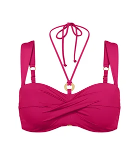 Wiązana GÓRA OD STROJU KAPIELOWEGO góra bikini Triumph Summer Twist DP 40B - Stroje kąpielowe - miniaturka - grafika 1