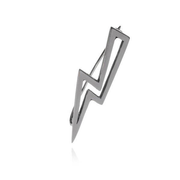 ankabizuteria.pl Broszka srebrna BŁYSKAWICA