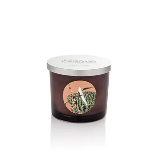 Świeca zapachowa Agarwood & Musk - Drzewo agarowe i piżmo 200 g - Świece - miniaturka - grafika 1