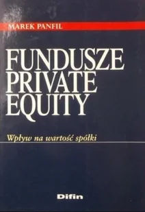 Fundusze Private Equity - Biznes - miniaturka - grafika 1