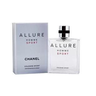 Chanel Allure Homme Sport Cologne Woda Kolońska 100ml - Wody i perfumy męskie - miniaturka - grafika 1
