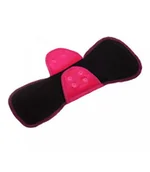 Podpaski - Podpaska Wielorazowa, Maxi Night, Welur Bawełniany - miniaturka - grafika 1