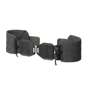 Odzież taktyczna i umundurowanie - Direct Action Skeletonized Cummerbund Wide Shadow Grey - miniaturka - grafika 1