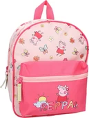 Plecaki - Plecak Świnka Peppa "Puszyste przyjaciółki" - tornister z wzorem 3D - miniaturka - grafika 1