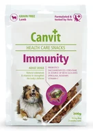 Suplementy i witaminy dla psów - CANVIT dog snacks IMMUNITY - miniaturka - grafika 1