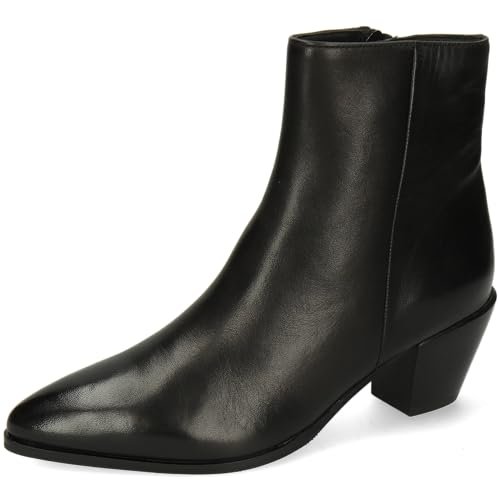 Melvin & Hamilton Botki damskie Finja 1, czarny, 37 EU