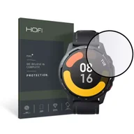 Akcesoria do smartwatchy - SZKŁO HYBRYDOWE HOFI HYBRID PRO+ XIAOMI WATCH S1 ACTIVE BLACK - miniaturka - grafika 1