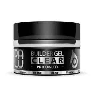 Palu - Builder Gel Clear/50g - Żele do paznokci - miniaturka - grafika 4