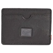 Portfele - Herschel Charlie Wallet 10845-00001, Kobieta/Mężczyzna, Portfel, Czarny - miniaturka - grafika 1