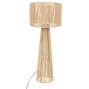 Lampa podłogowa boho ADRIA, wys. 97 cm - Lampy stojące - miniaturka - grafika 1