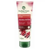 Kremy i maski do rąk - Herbal Care krem odżywczy do rąk z Dziką Różą 100ml - miniaturka - grafika 1