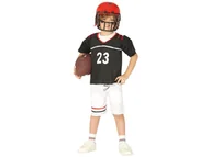 Stroje karnawałowe - GU Kostium Futbolista dla chłopca GU82665 - miniaturka - grafika 1