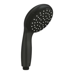 Grohe Vitalio Start - Prysznic ręczny, 2 strumienie,  czarny mat 279462430 - Słuchawki prysznicowe - miniaturka - grafika 1